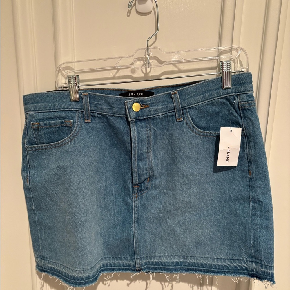 J Brand Denim Bonny Skirt 29
